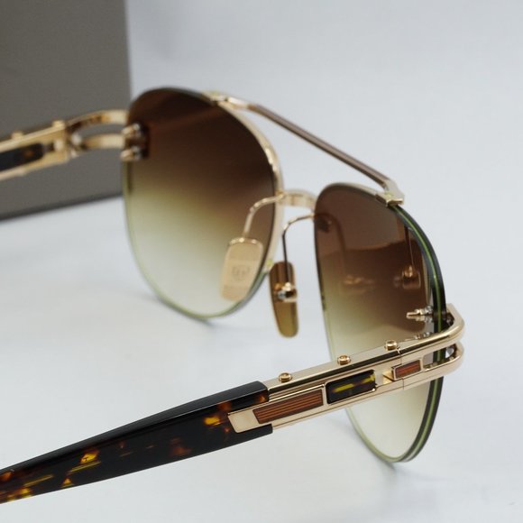 FINAL PRICE NEW DITA GRAND-EVO-TWO DTS-139-A-02 SUNGLASSES - Picture 4 of 8